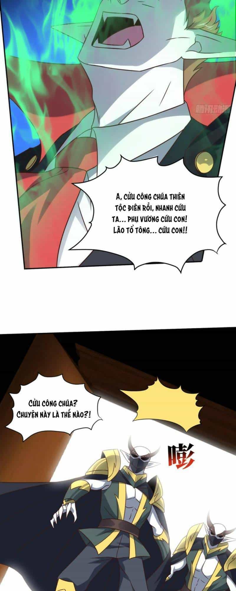 Cao Năng Lai Tập - Chương 278 - ảnh 37