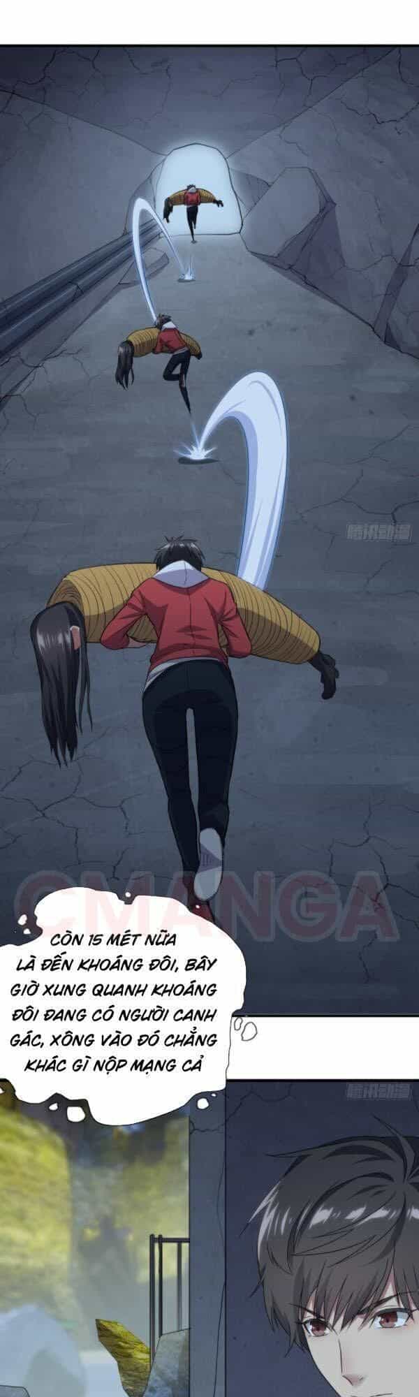 Cao Năng Lai Tập - Chương 27 - ảnh 11