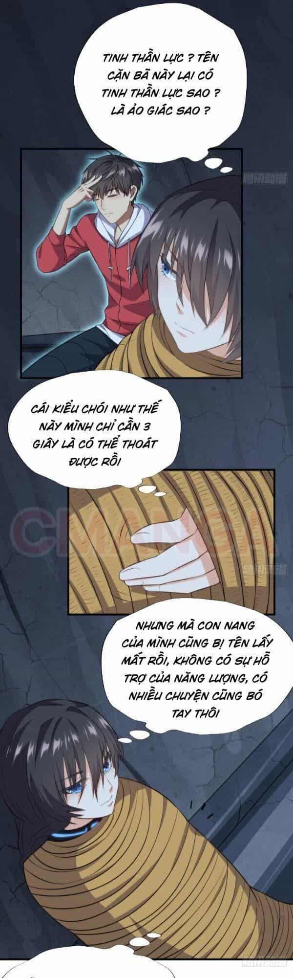 Cao Năng Lai Tập - Chương 27 - ảnh 16