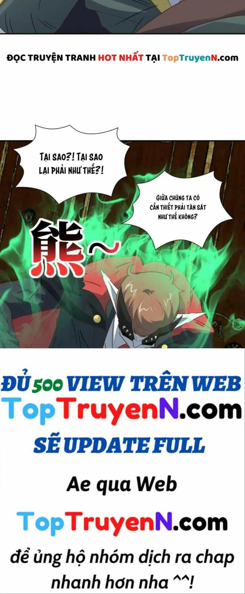 Cao Năng Lai Tập - Chương 280 - ảnh 19