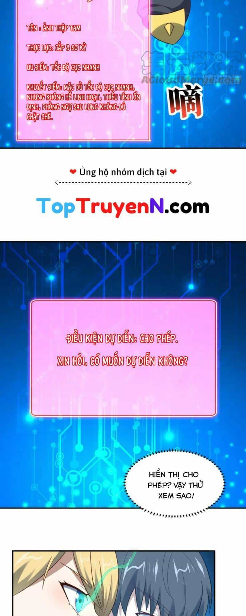 Cao Năng Lai Tập - Chương 280 - ảnh 8