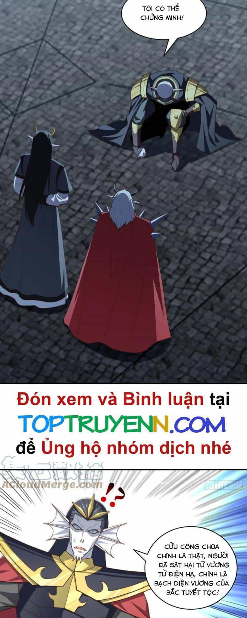 Cao Năng Lai Tập - Chương 281 - ảnh 32