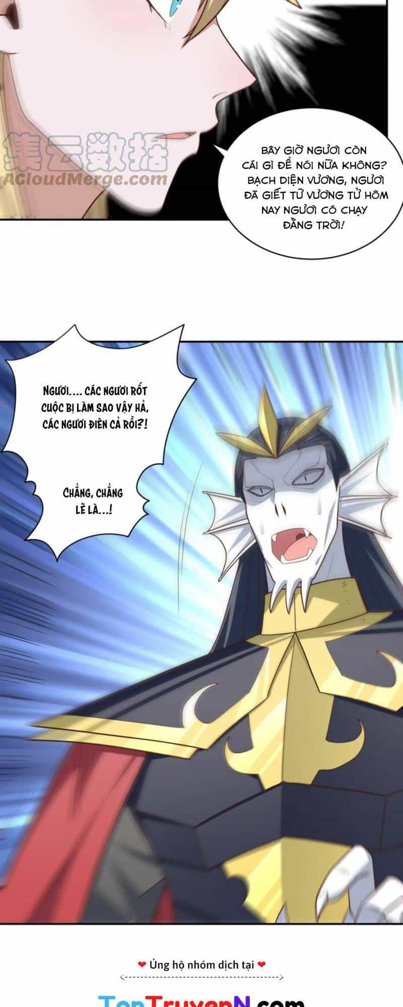 Cao Năng Lai Tập - Chương 281 - ảnh 35