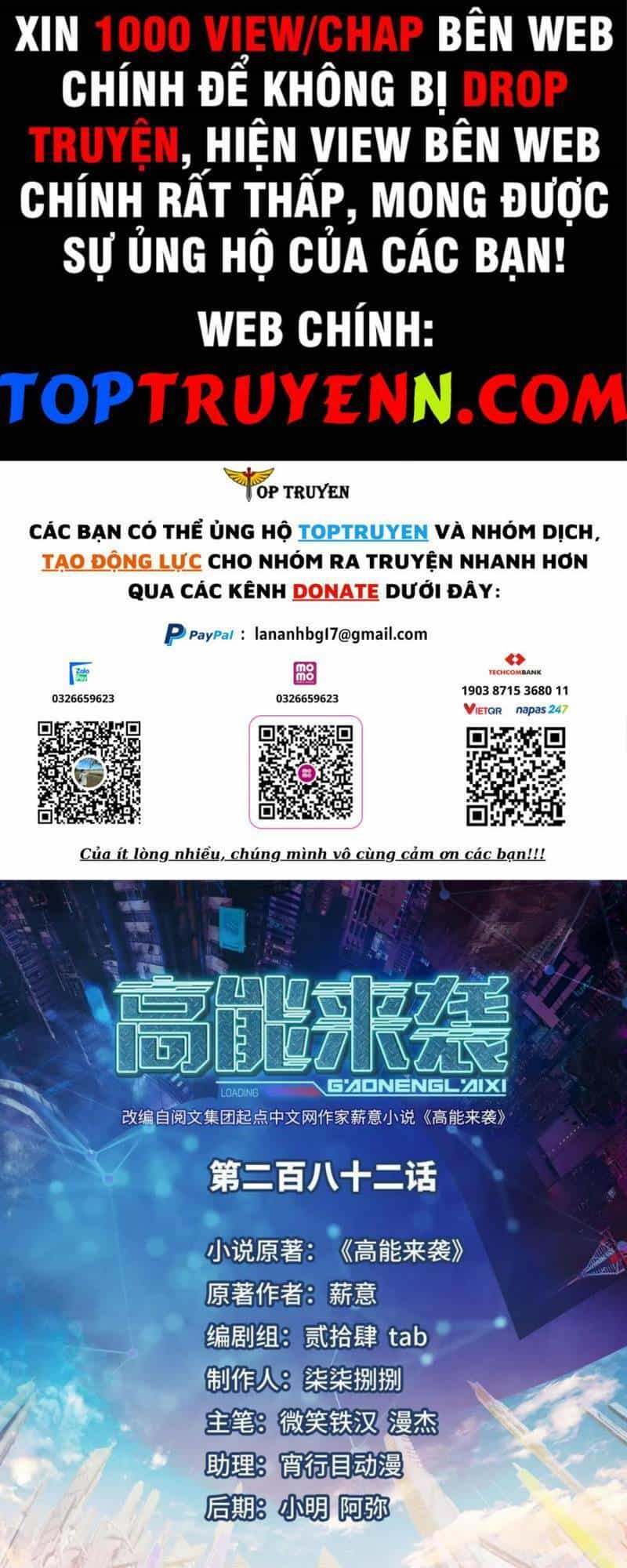 Cao Năng Lai Tập - Chương 282 - ảnh 1