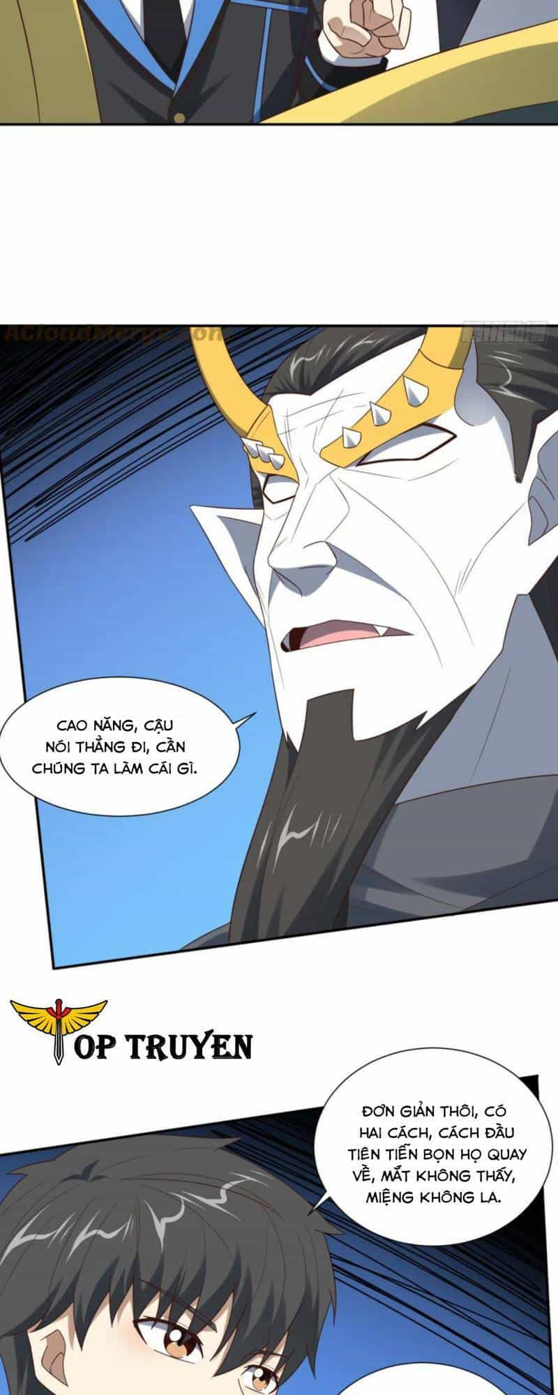 Cao Năng Lai Tập - Chương 282 - ảnh 37