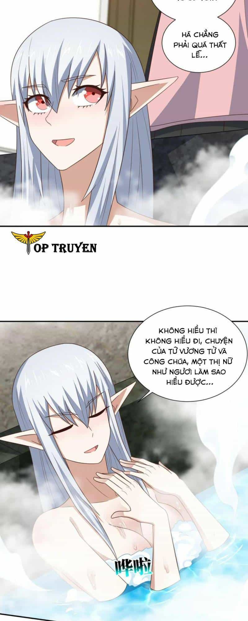 Cao Năng Lai Tập - Chương 283 - ảnh 25