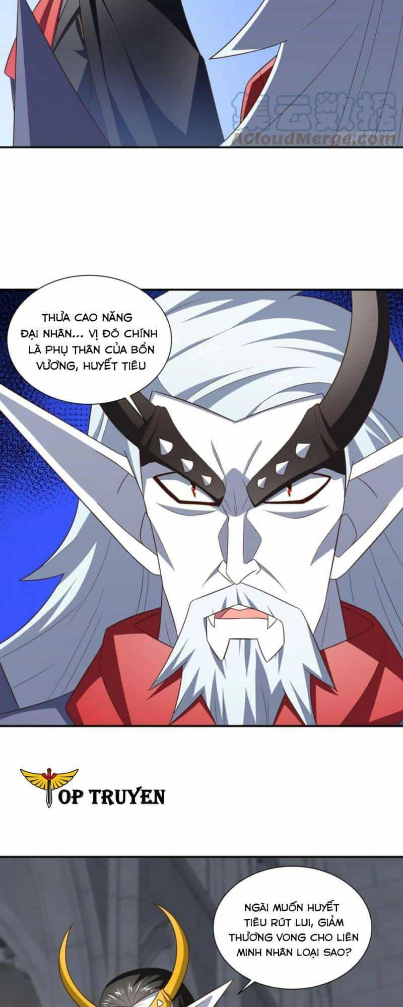 Cao Năng Lai Tập - Chương 283 - ảnh 6