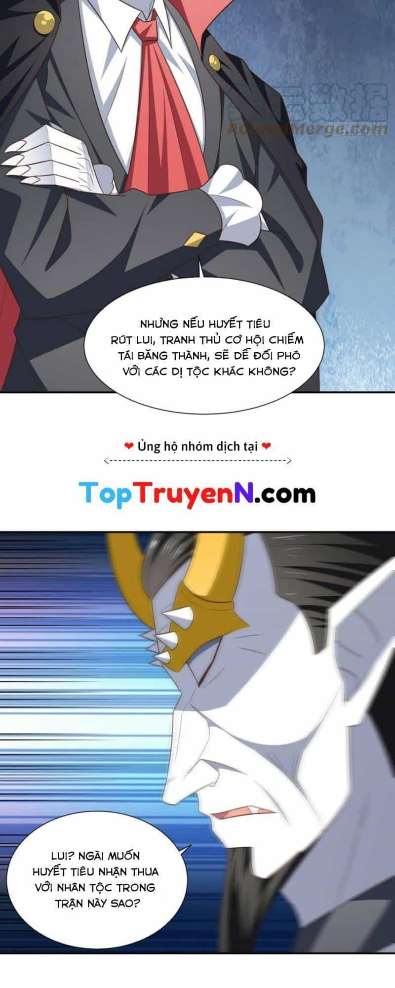 Cao Năng Lai Tập - Chương 283 - ảnh 8