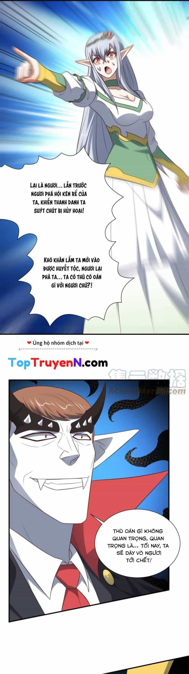 Cao Năng Lai Tập - Chương 284 - ảnh 11