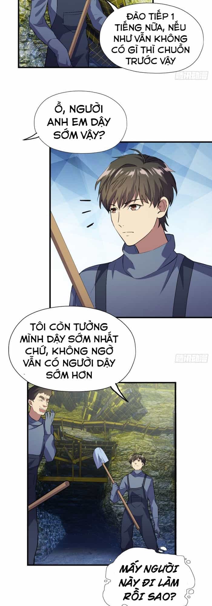 Cao Năng Lai Tập - Chương 28 - ảnh 10