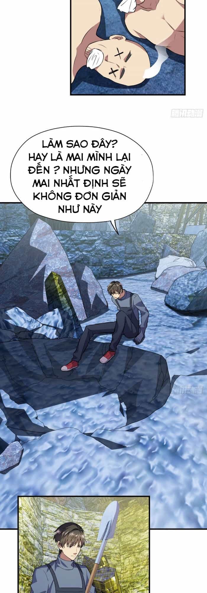 Cao Năng Lai Tập - Chương 28 - ảnh 9
