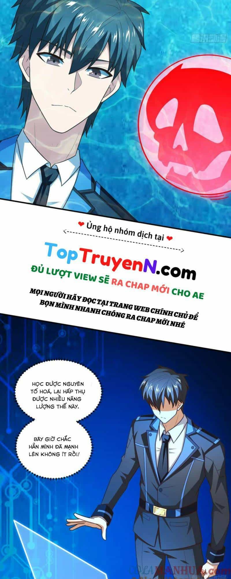 Cao Năng Lai Tập - Chương 289 - ảnh 24
