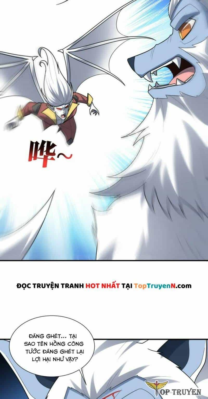 Cao Năng Lai Tập - Chương 290 - ảnh 36