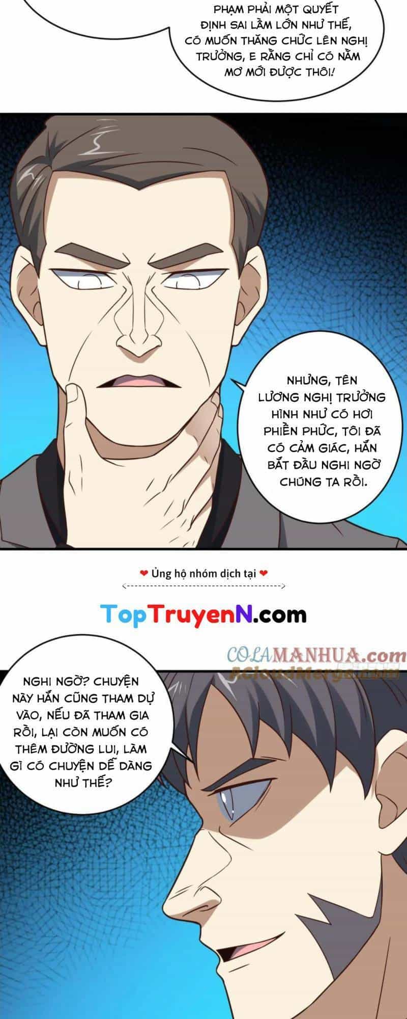 Cao Năng Lai Tập - Chương 292 - ảnh 46