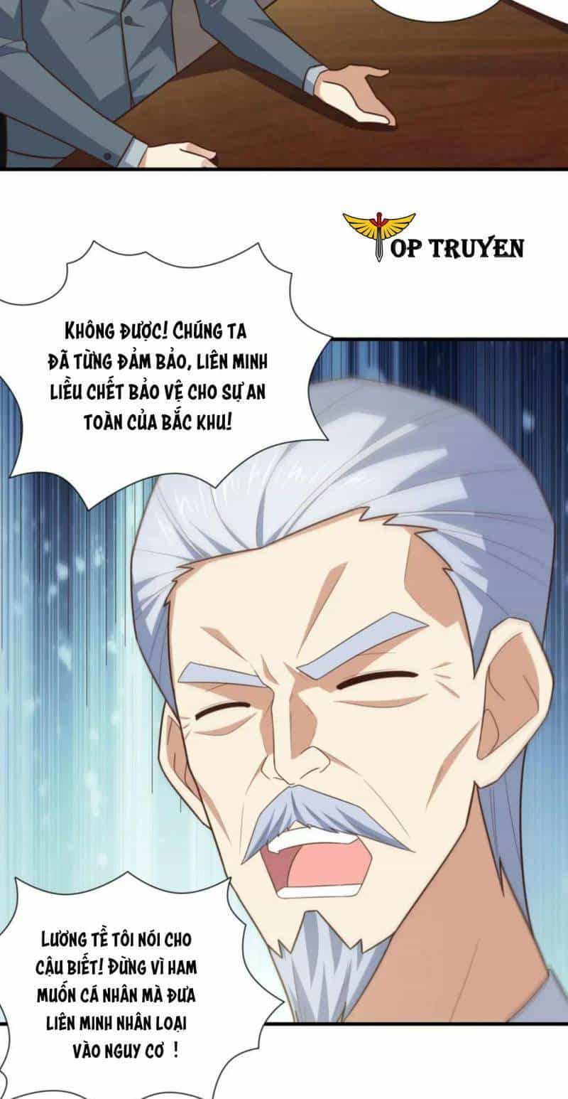 Cao Năng Lai Tập - Chương 293 - ảnh 17