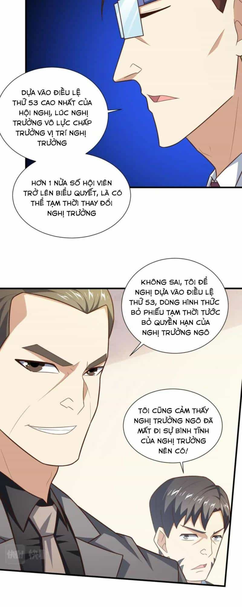 Cao Năng Lai Tập - Chương 293 - ảnh 23