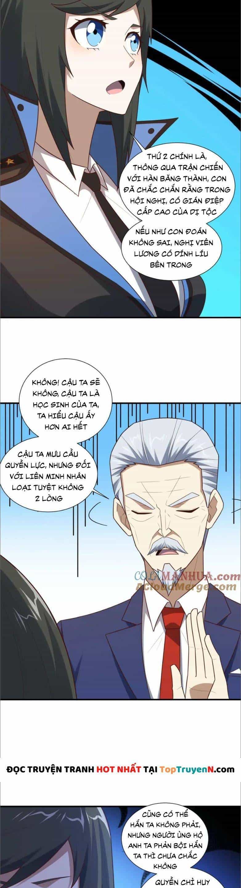Cao Năng Lai Tập - Chương 294 - ảnh 13