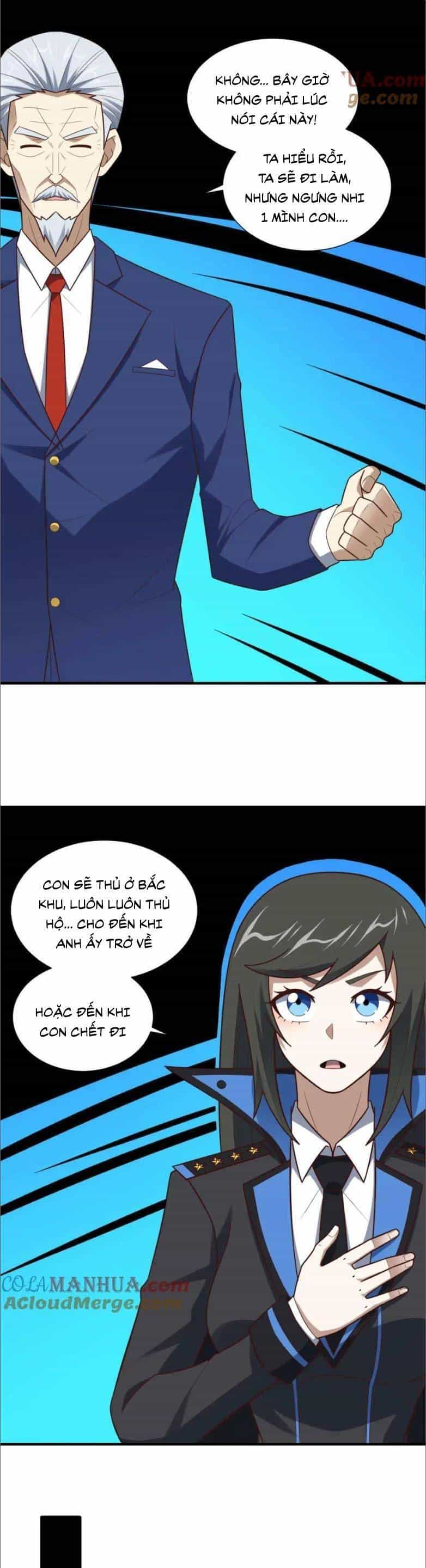 Cao Năng Lai Tập - Chương 294 - ảnh 16