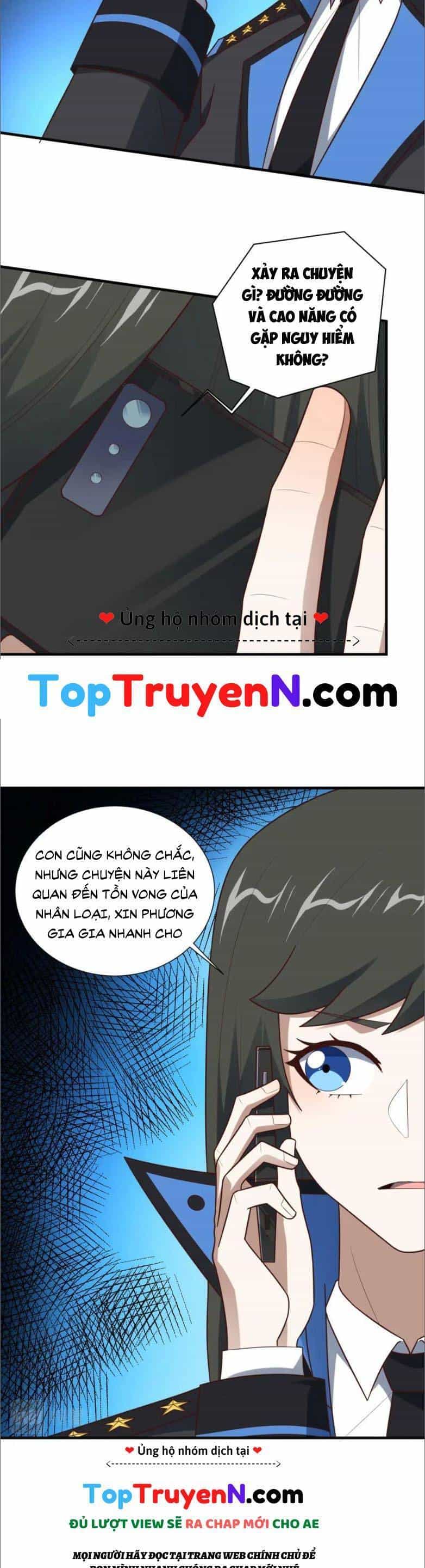 Cao Năng Lai Tập - Chương 294 - ảnh 18