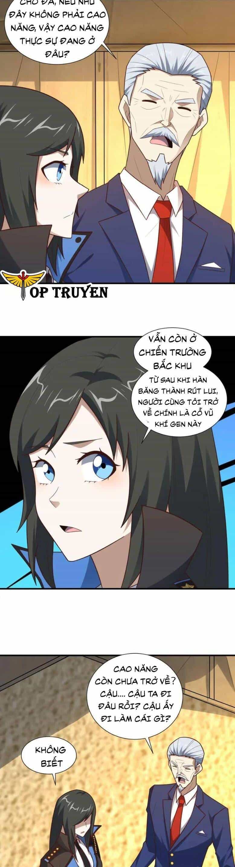 Cao Năng Lai Tập - Chương 294 - ảnh 8
