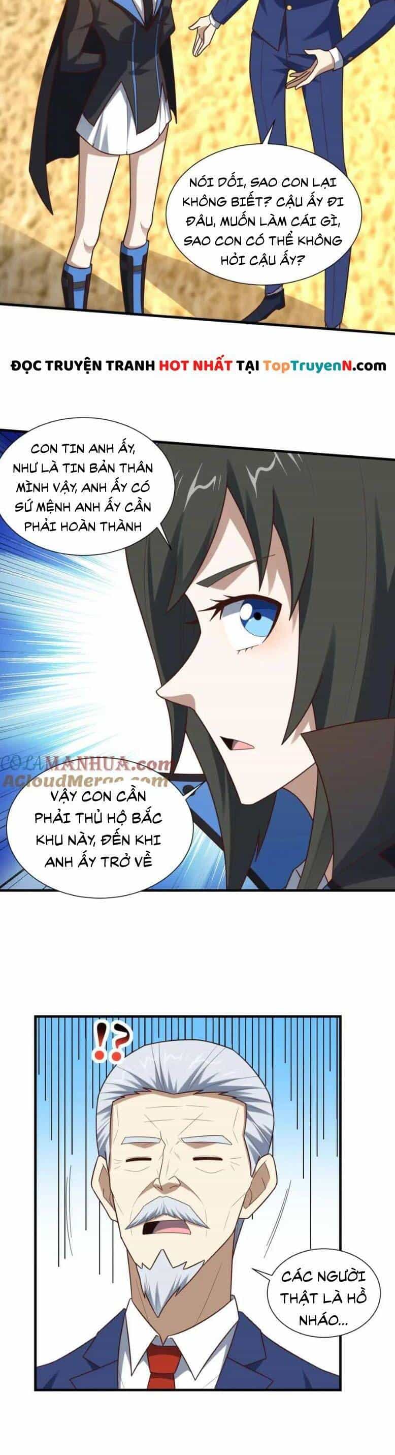 Cao Năng Lai Tập - Chương 294 - ảnh 9