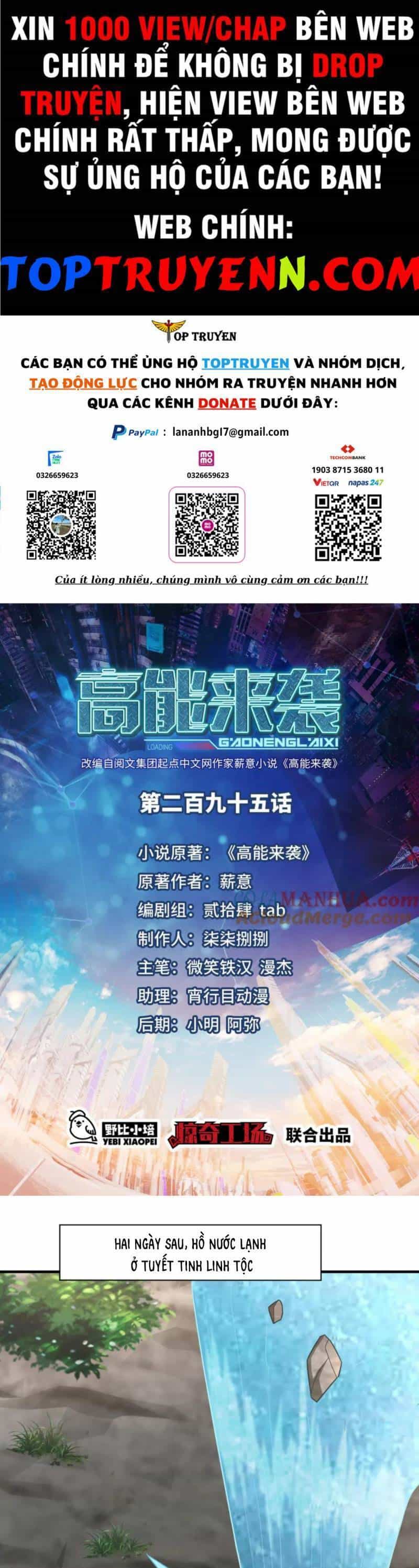 Cao Năng Lai Tập - Chương 295 - ảnh 1