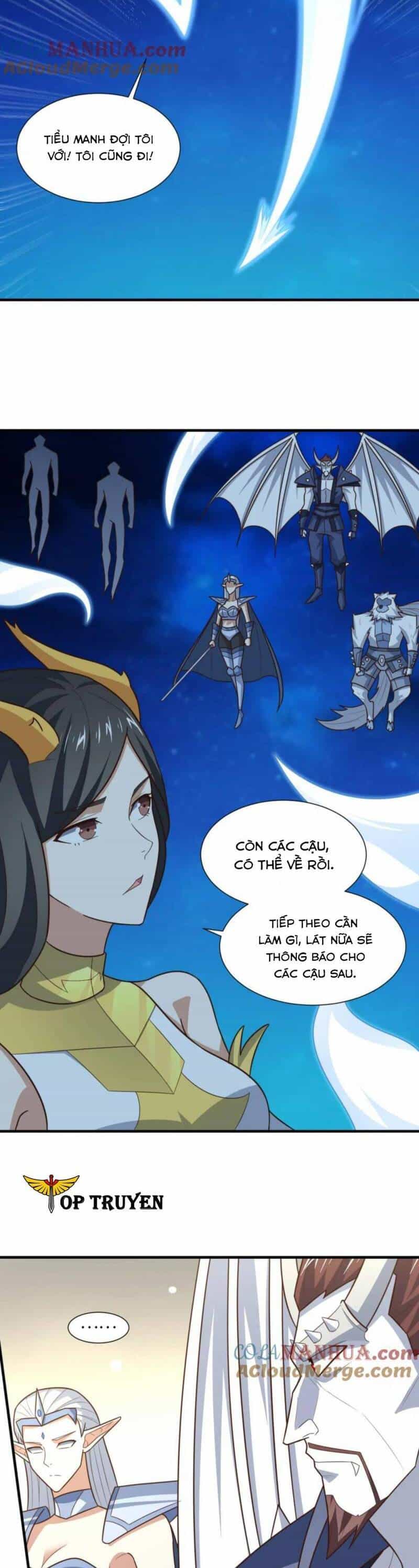Cao Năng Lai Tập - Chương 297 - ảnh 4