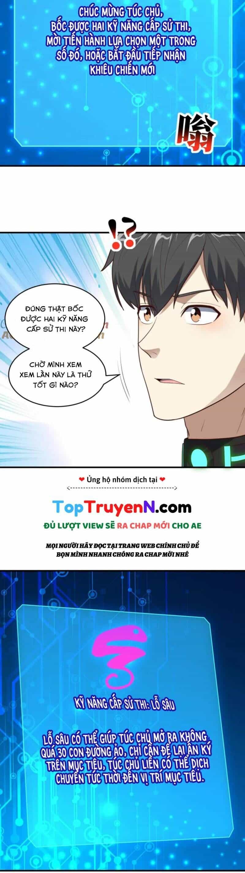Cao Năng Lai Tập - Chương 298 - ảnh 14