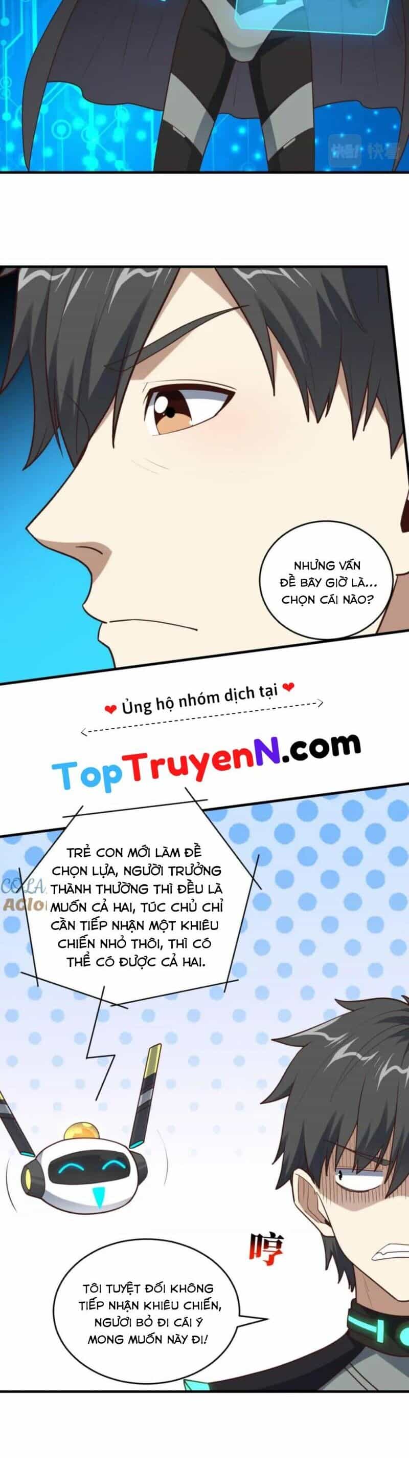 Cao Năng Lai Tập - Chương 298 - ảnh 17
