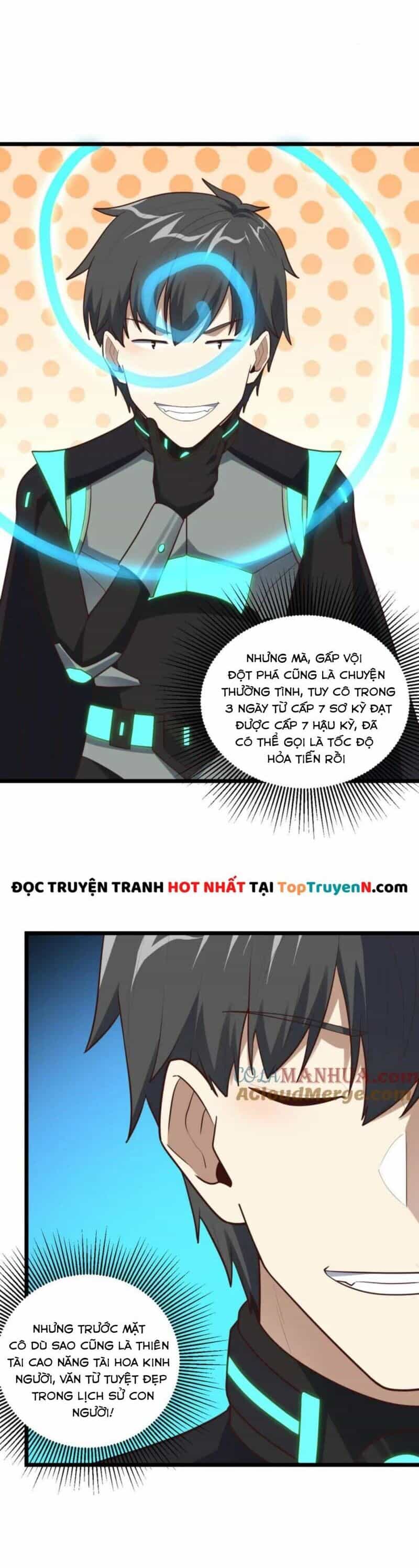 Cao Năng Lai Tập - Chương 298 - ảnh 5