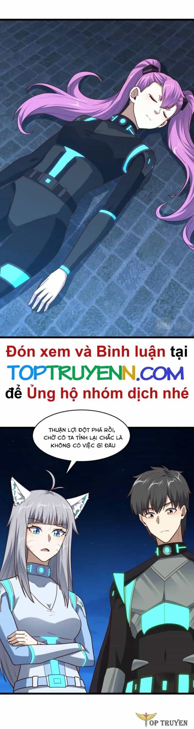 Cao Năng Lai Tập - Chương 298 - ảnh 6