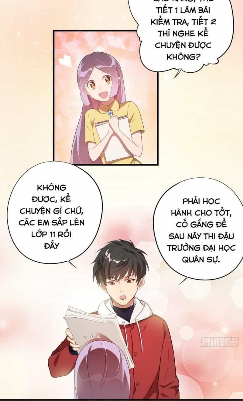 Cao Năng Lai Tập - Chương 2 - ảnh 11
