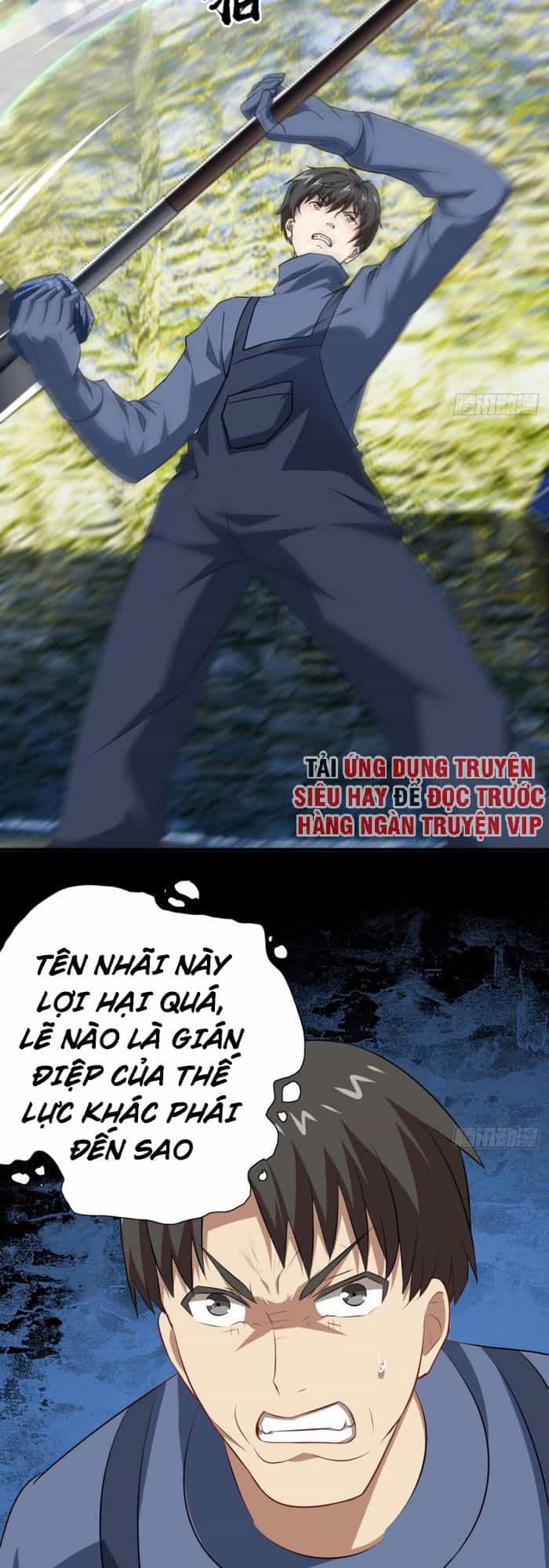 Cao Năng Lai Tập - Chương 29 - ảnh 4
