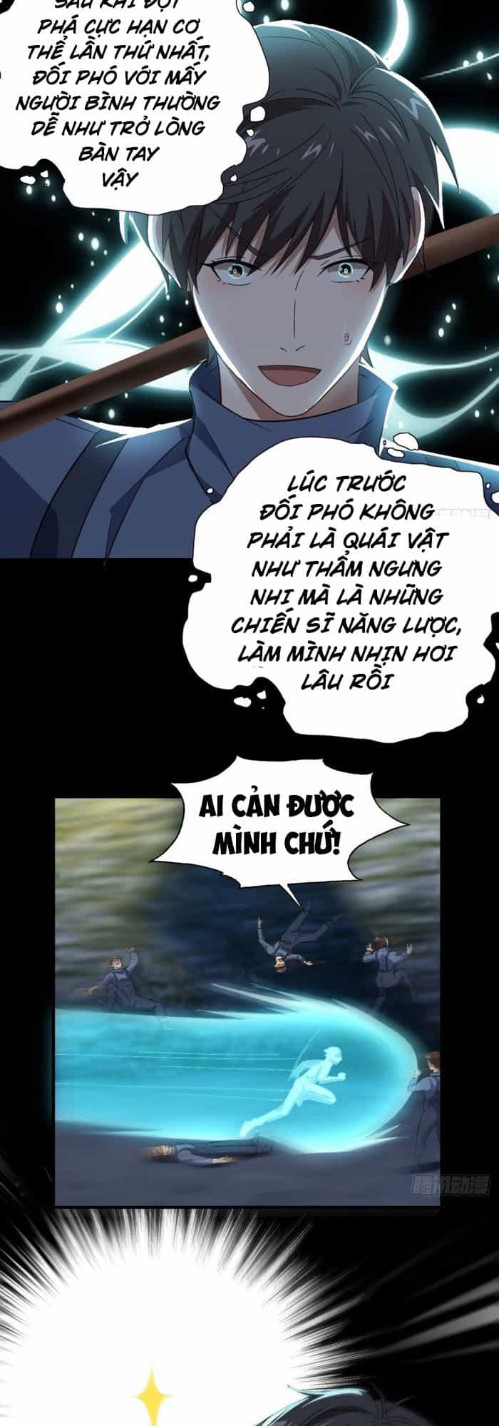 Cao Năng Lai Tập - Chương 29 - ảnh 8