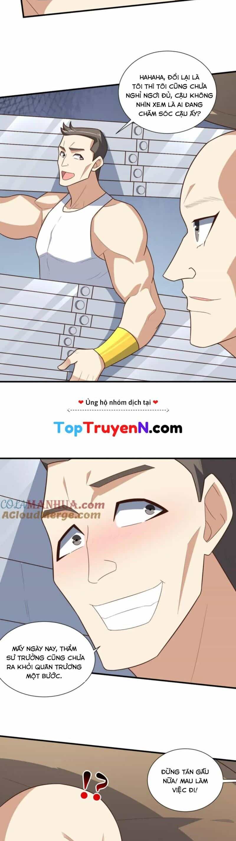 Cao Năng Lai Tập - Chương 299 - ảnh 17