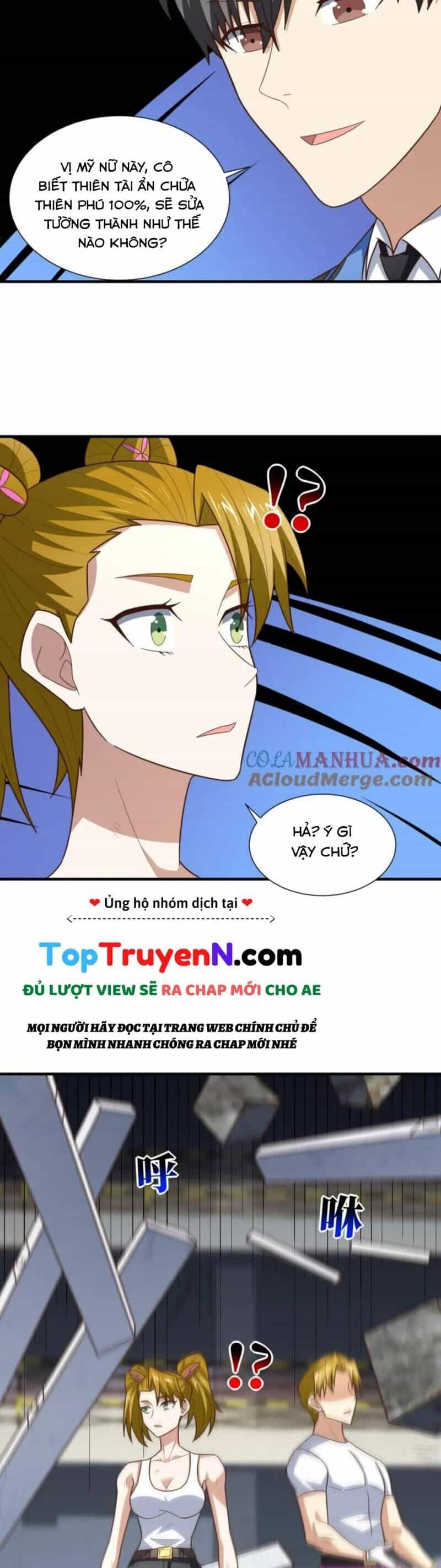 Cao Năng Lai Tập - Chương 299 - ảnh 27