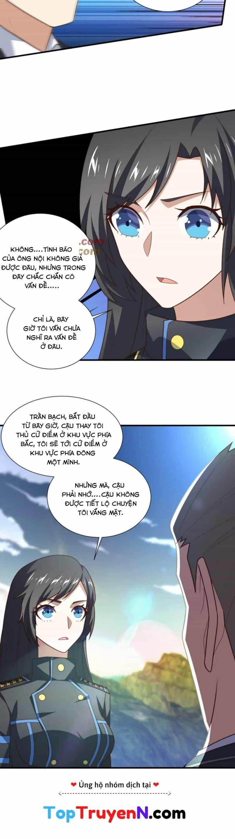 Cao Năng Lai Tập - Chương 299 - ảnh 7
