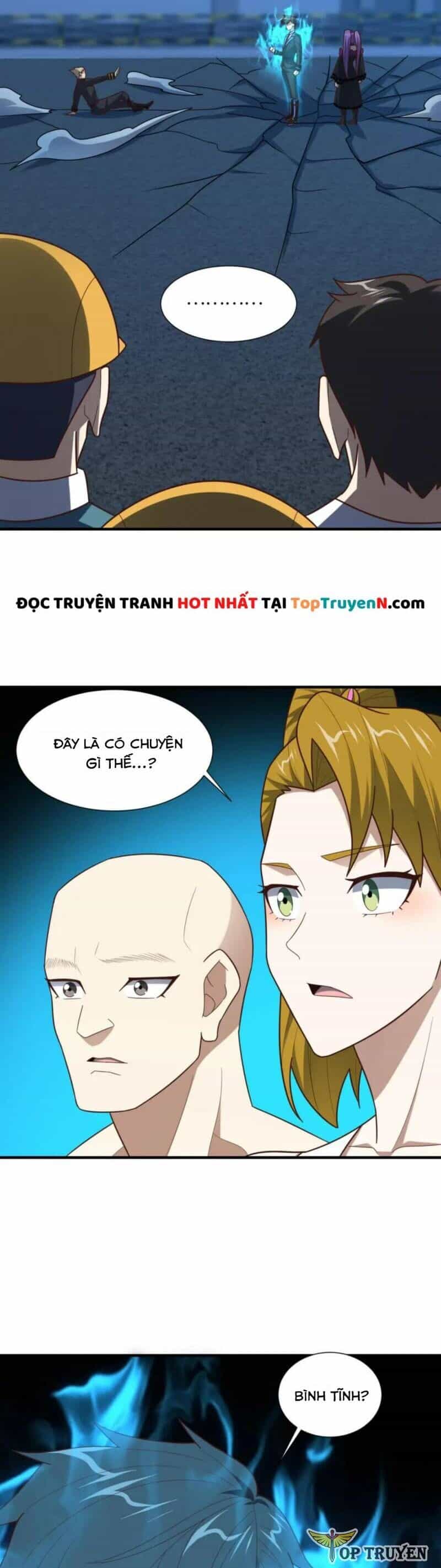 Cao Năng Lai Tập - Chương 300 - ảnh 18