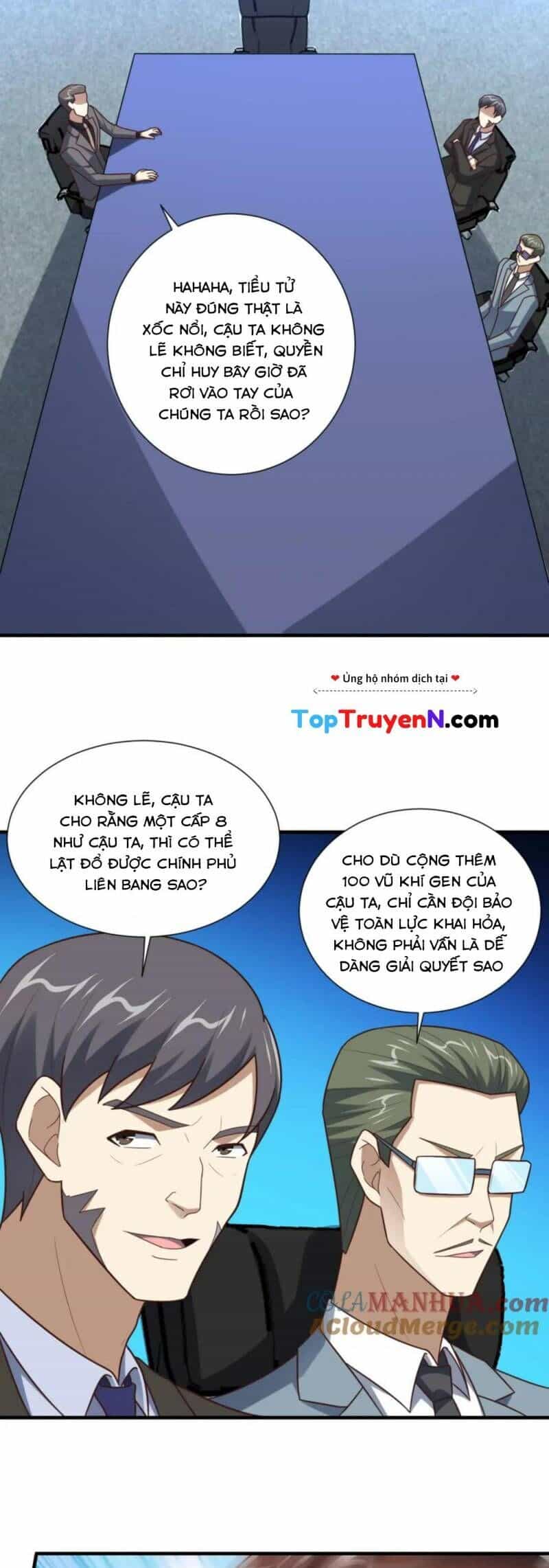Cao Năng Lai Tập - Chương 300 - ảnh 31