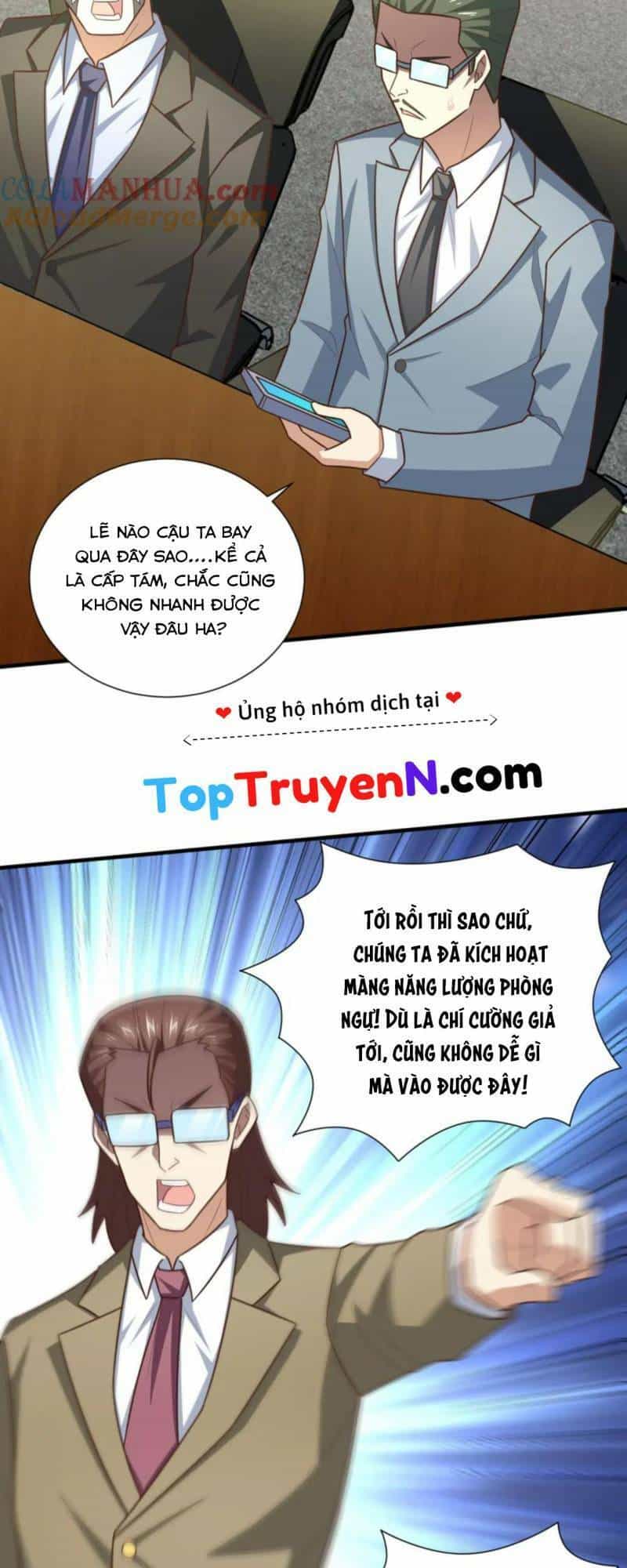 Cao Năng Lai Tập - Chương 301 - ảnh 14