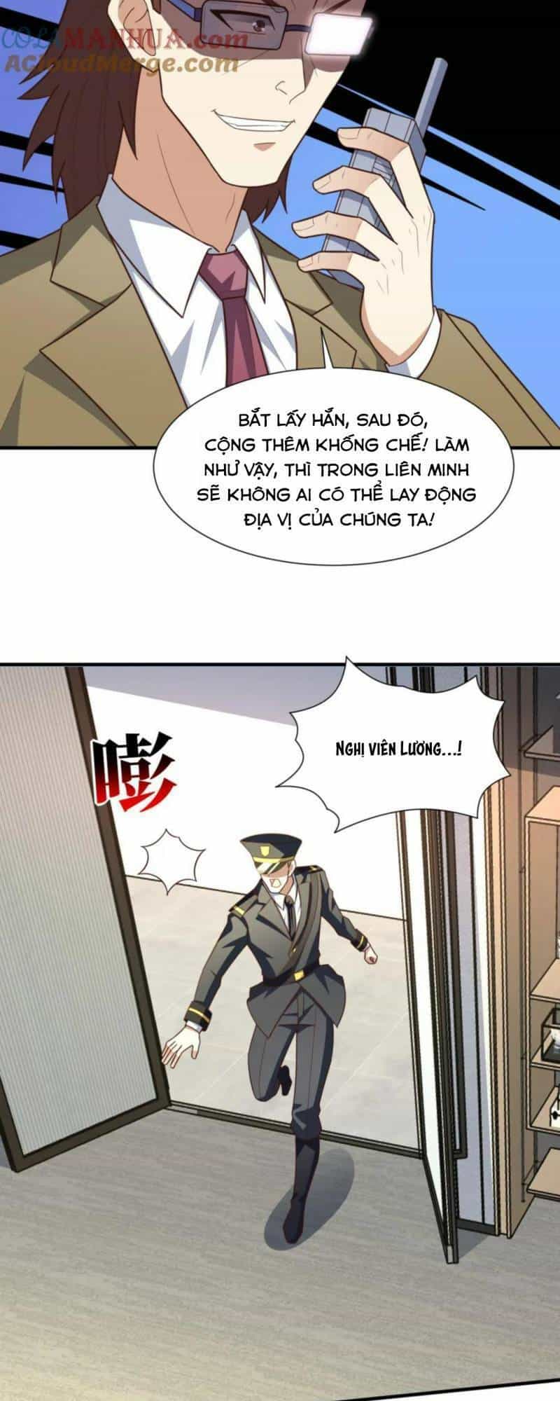 Cao Năng Lai Tập - Chương 301 - ảnh 3
