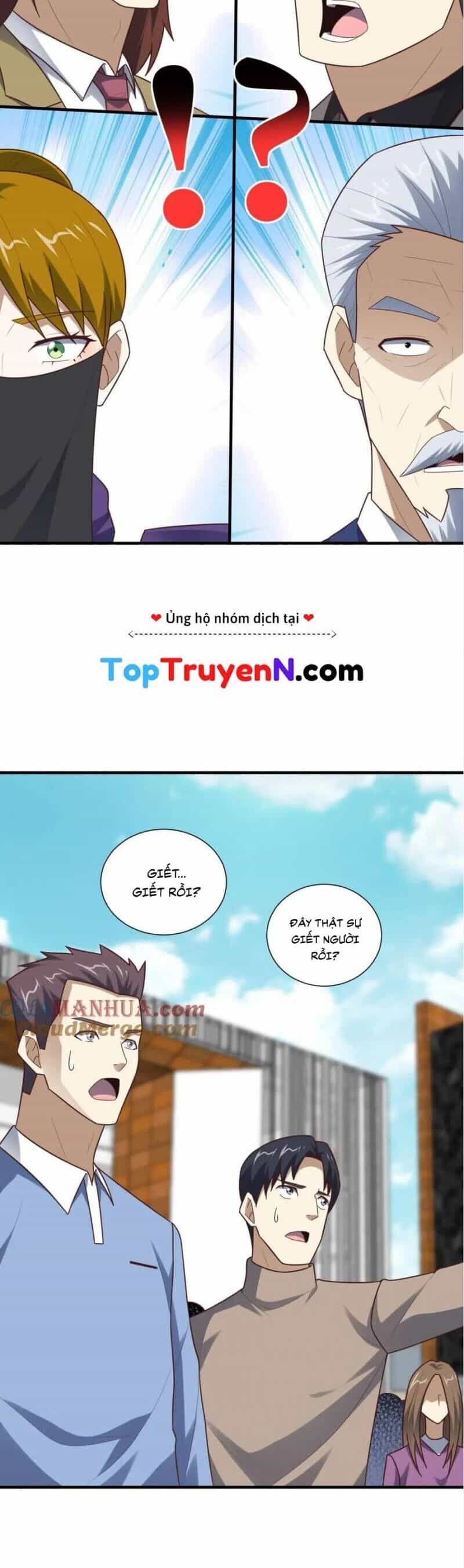 Cao Năng Lai Tập - Chương 302 - ảnh 19