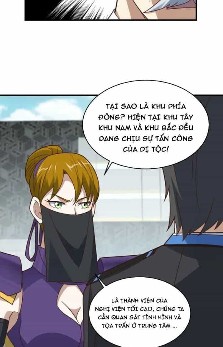 Cao Năng Lai Tập - Chương 304 - ảnh 26
