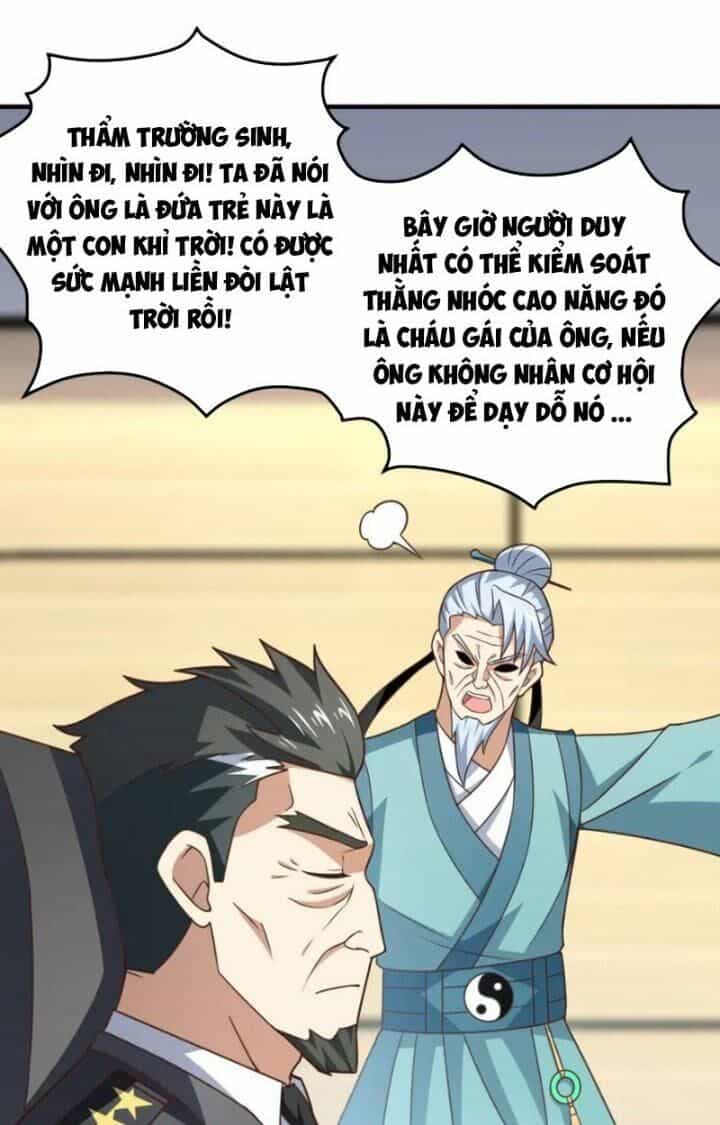 Cao Năng Lai Tập - Chương 305 - ảnh 37