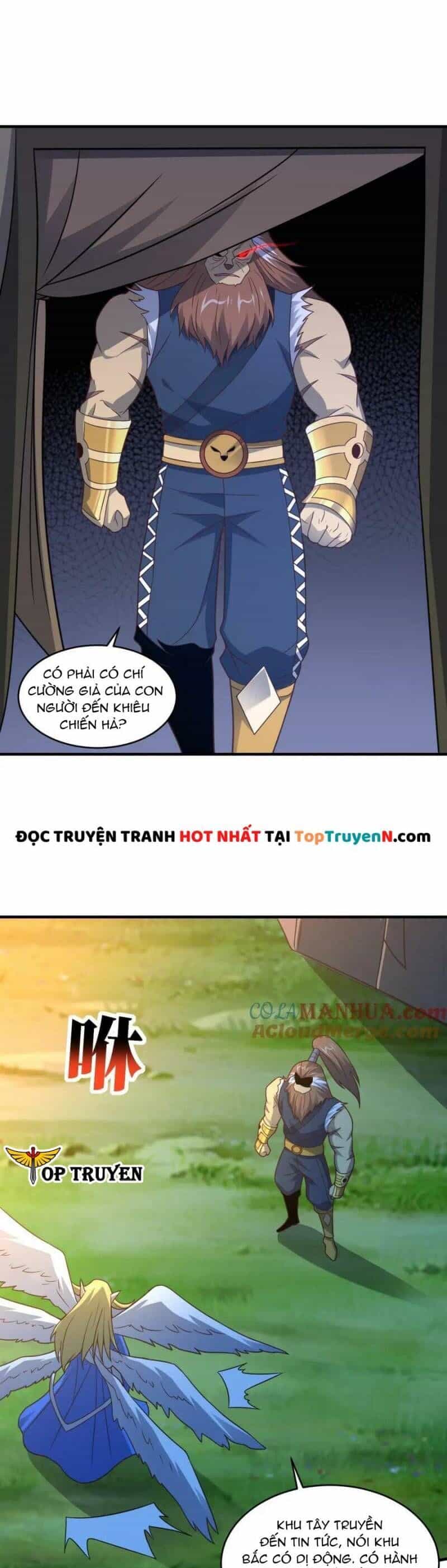 Cao Năng Lai Tập - Chương 306 - ảnh 18