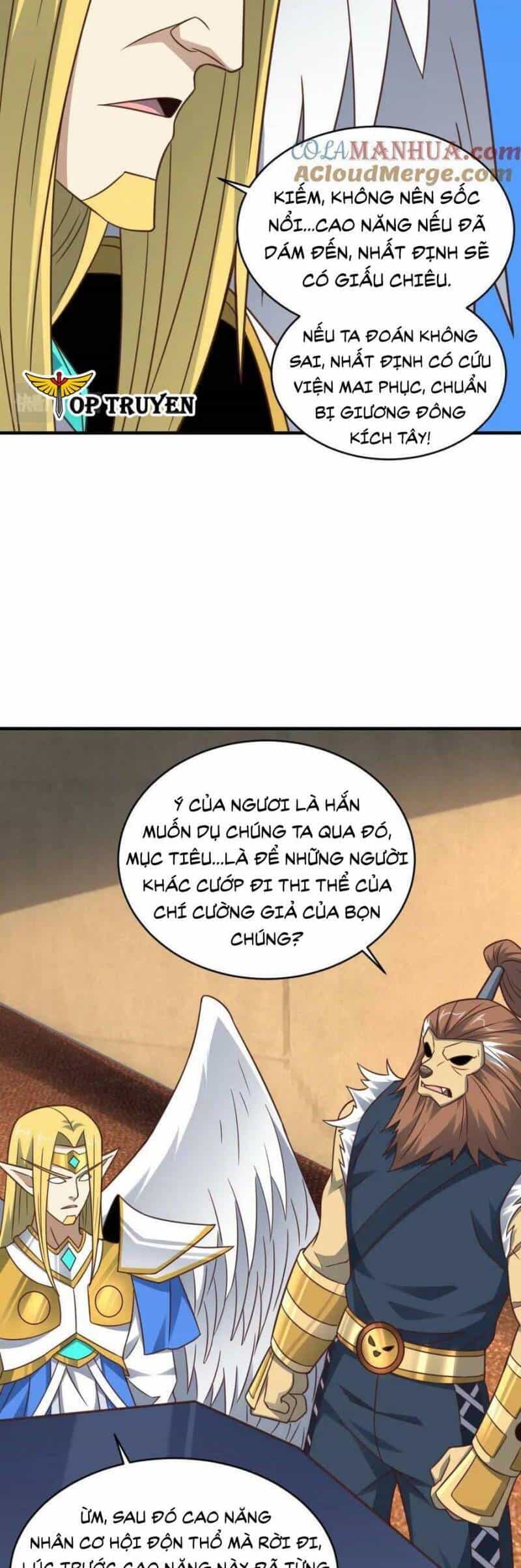 Cao Năng Lai Tập - Chương 308 - ảnh 10