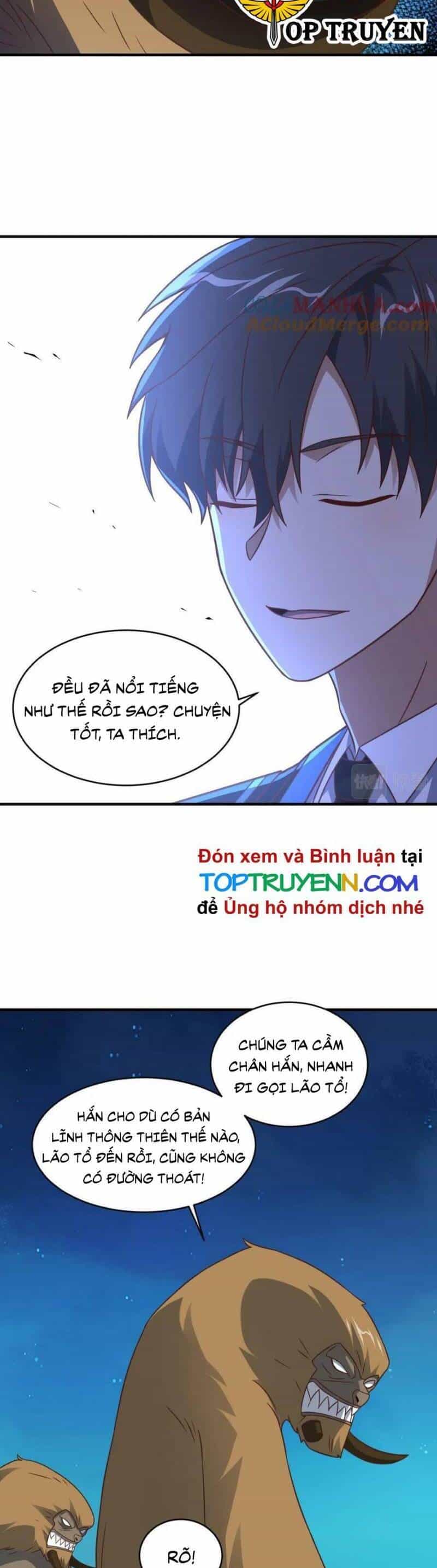 Cao Năng Lai Tập - Chương 308 - ảnh 3