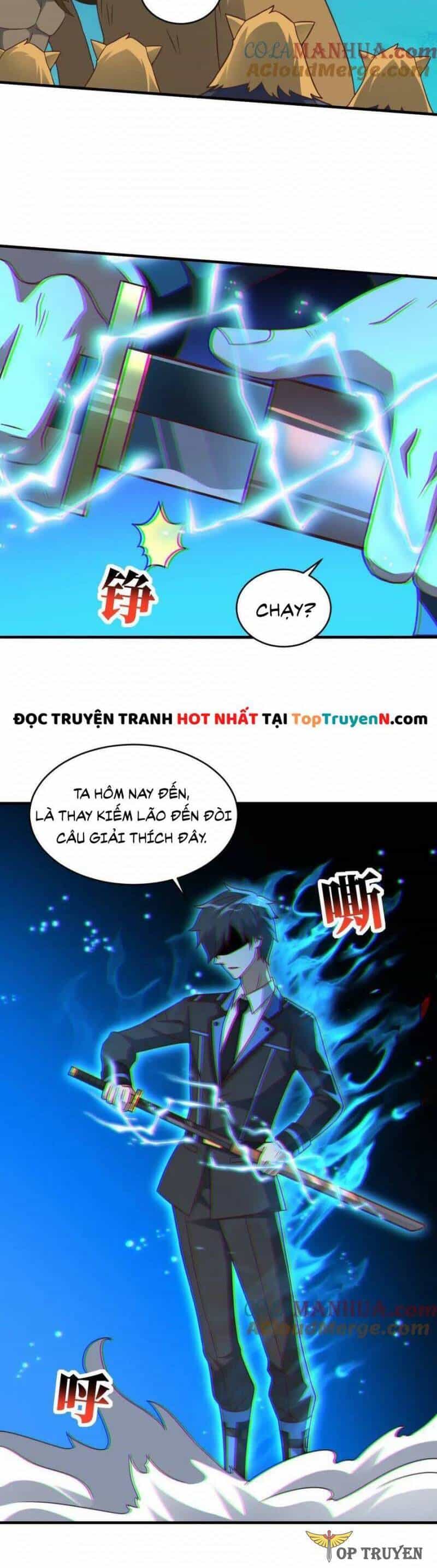 Cao Năng Lai Tập - Chương 308 - ảnh 4