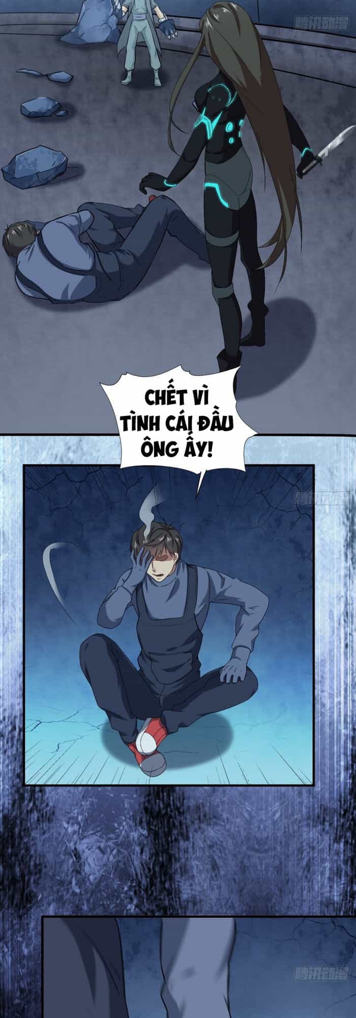 Cao Năng Lai Tập - Chương 30 - ảnh 6