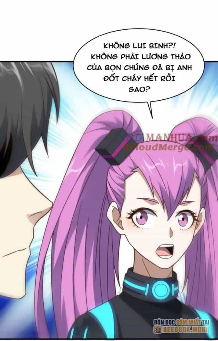 Cao Năng Lai Tập - Chương 310 - ảnh 35